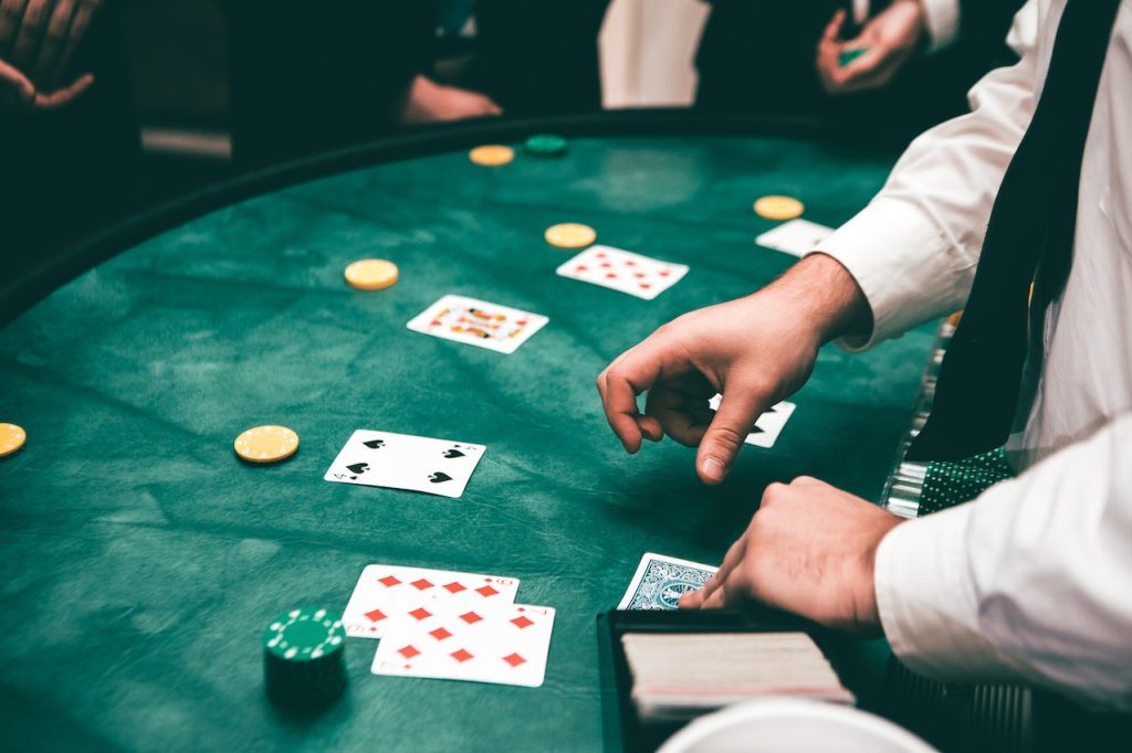 Một số sòng bạc uy tín để chơi Poker