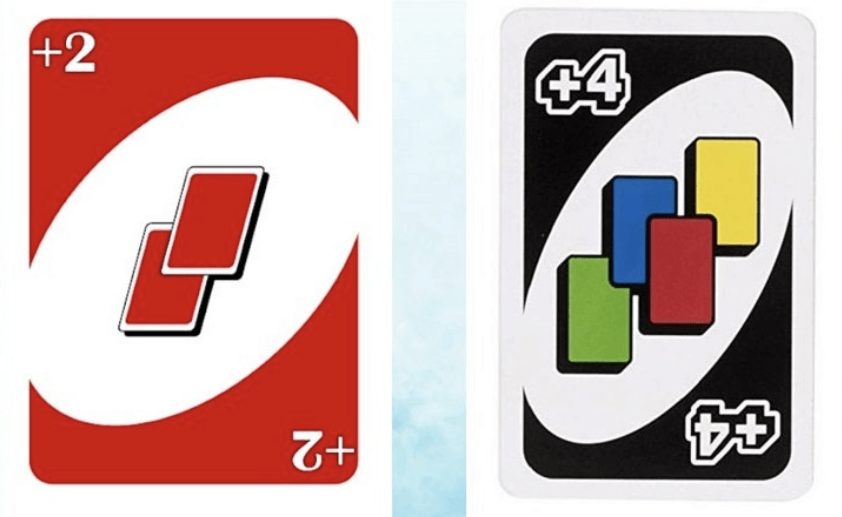 Uno card games