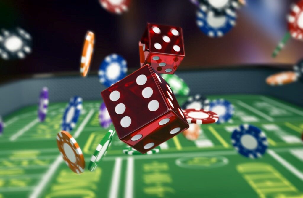 Gambling online myths