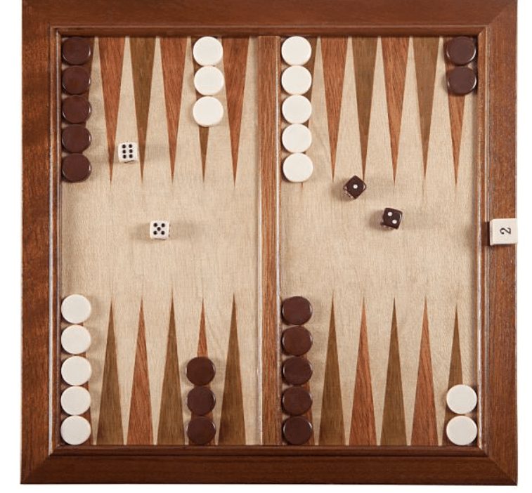 Bàn cờ Backgammon