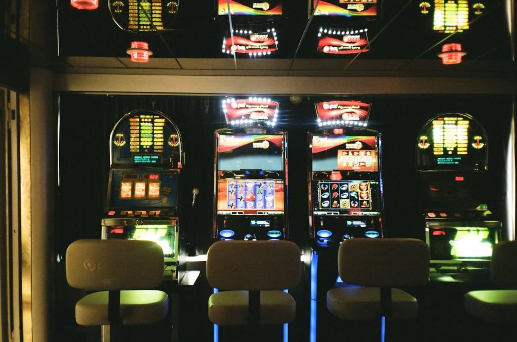 casino slot machines vietnam
