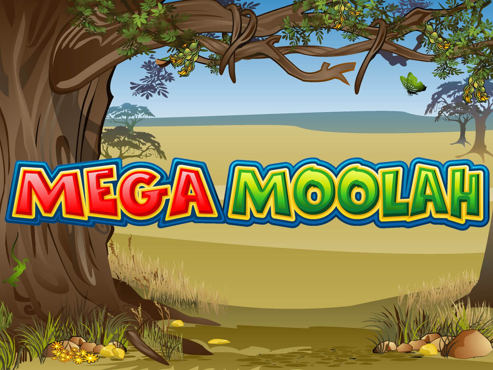 Hướng dẫn về trò chơi slot Mega Moolah